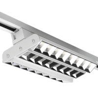 Светильник светодиодный трековый PTR 22R 3S 60w 4000 K WH