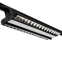 Светильник светодиодный трековый PTR 22R 96w 4000 K BL