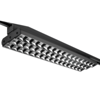 Светильник светодиодный трековый PTR 22R 3S 96w 4000 K BL