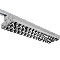 Светильник светодиодный трековый PTR 22R 3S 96w 4000 K WH