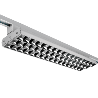 Светильник светодиодный трековый PTR 22R 3S 96w 4000 K WH