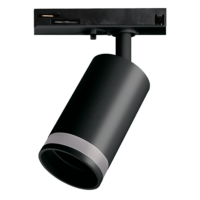 Светильник светодиодный трековый PTR 28 GU10 BL 230V IP20