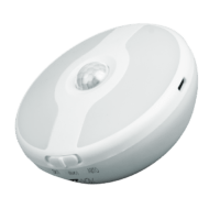 Аккумуляторный светильник с датчиком движения и освещенности, диммером TS8-L12-Accu Jazz Way