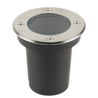 Светильник для ландшафтного освещения PGR R110 под лампу с цоколем GU10