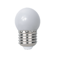 Лампа СДЛ PLED ECO G45 1w E27 3000K Jazz Way