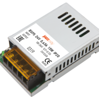 Блок питания для светодиодной ленты BSPS 24V 0,62A=15W IP20 Jazz Way