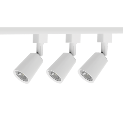 Трековая система освещения PTR 1508 3x8w