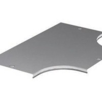 Крышка на ответвитель DPT Т-образный горизонтальный осн. 150 DKC 38043