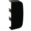 Заглушка для кабель-канала 110х50 черн. DKC 01005A