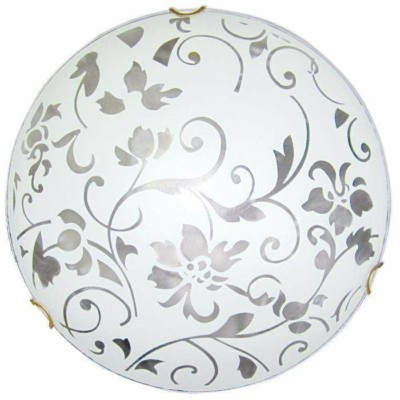 Светильник НПБ 01-2х60-139 М16 “Эрика” 300 60Вт E27 IP20 матов. бел./клипсы зол. (инд. упак.) Элетех 1005204380