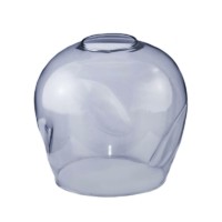 Плафон 34-301-ф127/в42 “Ладера” мятый дымч. ИМ Элетех 1070908311