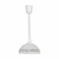 Светильник НСБ 72-60 “Этруска 3” М52 корич./лифт бел. (инд. упак.) Элетех 1005250499