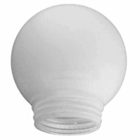 Рассеиватель к НСП 03-60/НББ 64-60 “Шар” d150 пластик бел. Элетех 1005550357