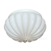 Светильник НПО 22-60-250 “Малютка” d180 1х60Вт E27 IP20 опал Элетех 1005150513