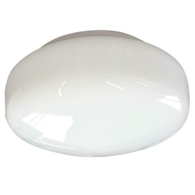 Светильник НПО 22-2х60-210 “Берет” 2х60Вт E27 IP20 опал Элетех 1005500209