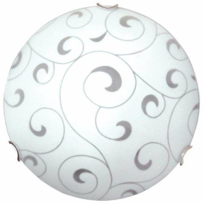 Светильник НПБ 01-2х60-139 М16 “Морокко” 300 60Вт E27 IP20 матов. бел./клипсы зол. (инд. упак.) Элетех 1005204323