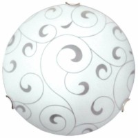 Светильник НПБ 01-60-130 М15 “Морокко” 250 1х60Вт E27 IP20 матов. бел./клипсы зол. (инд. упак.) Элетех 1005204330