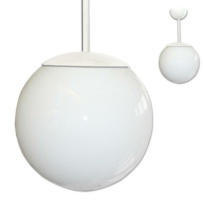 Светильник НСО 17-150-300 “Шар” d250 опал сфер. крышка бел. Элетех 1005250855