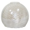 Плафон 34-228-ф130/в42 “Полусфера” рифл. косой перламутр. ИМ Элетех 1070908334