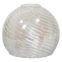 Плафон 34-228-ф130/в42 “Полусфера” рифл. косой перламутр. ИМ Элетех 1070908334