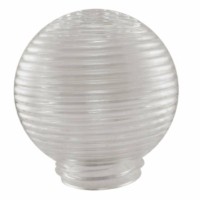 Рассеиватель НББ шар стеклянный (62-009-А85 “Кольца”) Элетех 1005250484