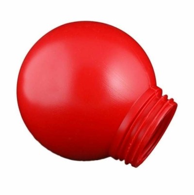 Рассеиватель к НСП 03-60/НББ 64-60 “Шар” d150 пластик красн. Элетех 1005550358