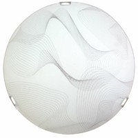 Светильник НПБ 01-60-130 М15 “Бриз” 250 1х60Вт E27 IP20 матов. бел./клипсы штамп метал. (инд. упак.) Элетех 1005205922