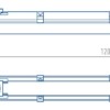 Светильник светодиодный TL-SLIM RUS 28 Технологии света