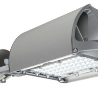 Светильник светодиодный уличный TL-STREET 55 5K F3 W3 Технологии света