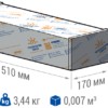 Светильник светодиодный промышленный TL-PROM 80 Plus 4K DIM D Технологии света
