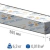 Светильник светодиодный уличный TL-STREET 165 5К DIM F3 D Технологии света
