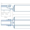 Светильник светодиодный уличный TL-STREET 165 5К DIM F3 D Технологии света
