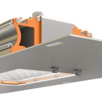 Светильник светодиодный АЗС TL-PROM 1 PR Plus 5K (Д) Ех Технологии света