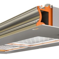 Светильник светодиодный АЗС TL-PROM 2 PR Plus 5K (Д) Ех Технологии света