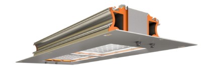 Светильник светодиодный АЗС TL-PROM 2 PR Plus 5K (Д) Ех Технологии света