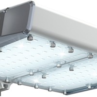 Светильник светодиодный уличный TL-STREET 100 5K LC F1 D Технологии света