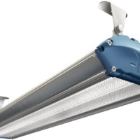 Светильник светодиодный промышленный TL-PROM-100-4K DIM (Д) PRS Технологии света