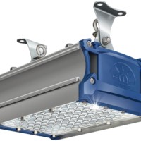 Светильник светодиодный промышленный TL-PROM SM 45 5K К50 Технологии света
