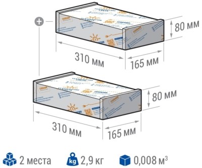 Светильник светодиодный промышленный TL-PROM SM 45 5K FL K30 Технологии света — изображение 2