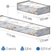 Светильник светодиодный промышленный TL-PROM SM 115 5K FL DIM К50 Технологии света