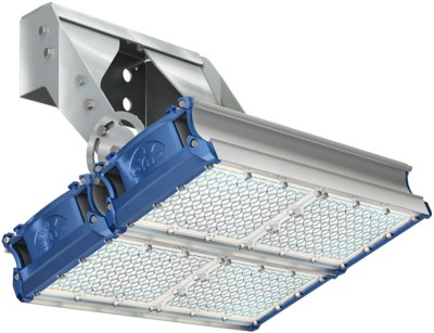 Светильник светодиодный промышленный TL-PROM SM 170 5K FL DIM К50 Технологии света