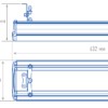 Светильник светодиодный промышленный TL-PROM SM 115 4K DIM D Технологии света