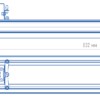 Светильник светодиодный промышленный TL-PROM SM 170 5K DIM К30 Технологии света