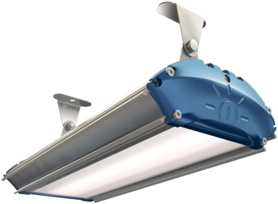 Светильник светодиодный промышленный TL-PROM-50-4K DIM (Д) OPL Технологии света