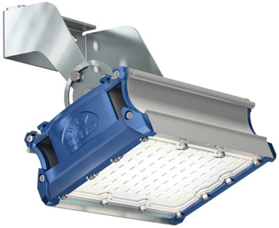 Светильник светодиодный промышленный TL-PROM SM 45 4K FL D Технологии света