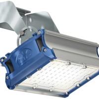 Светильник светодиодный промышленный TL-PROM SM 45 5K FL D Технологии света