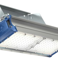 Светильник светодиодный промышленный TL-PROM SM 80 5K FL D Технологии света
