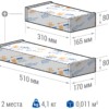 Светильник светодиодный промышленный TL-PROM SM 90 5K FL K50 Технологии света
