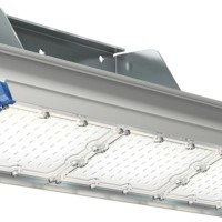 Светильник светодиодный промышленный TL-PROM SM 135 4K FL D Технологии света