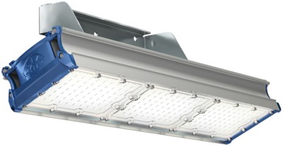 Светильник светодиодный промышленный TL-PROM SM 135 4K FL D Технологии света